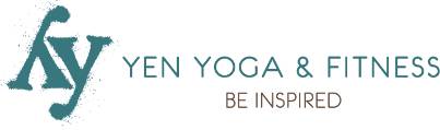Yen Yoga & Fitness Be Inspired logo
